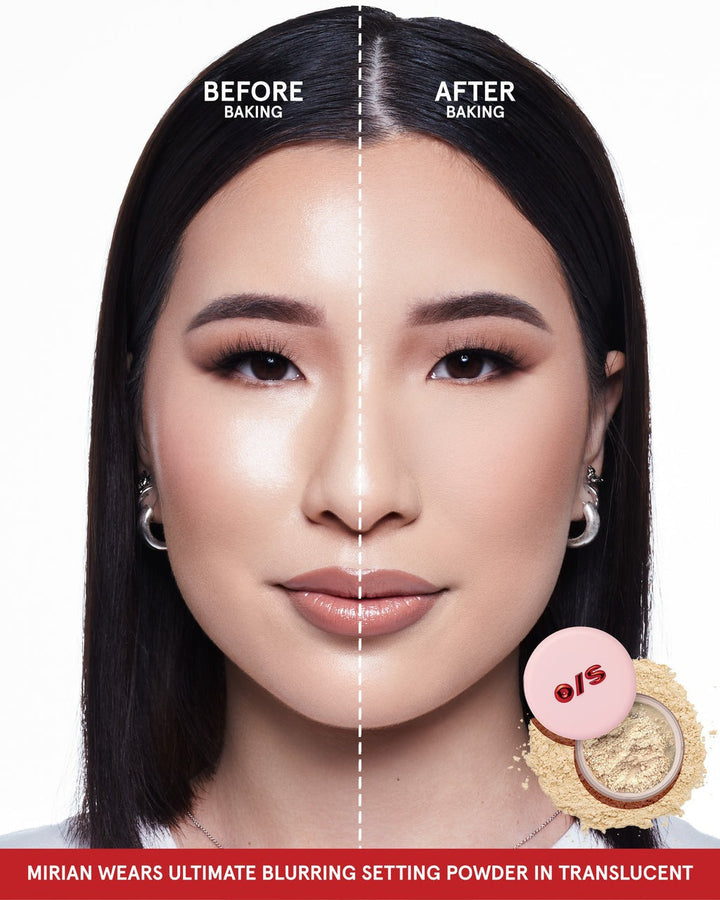 Ultimate Blurring Setting Powder Travel-Sized - GLAM MODA