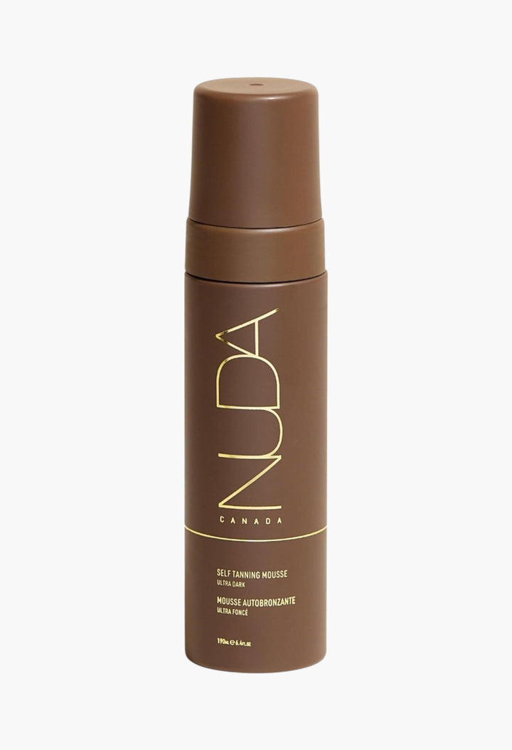 Ultra Dark - Self Tanning Mousse - GLAM MODA