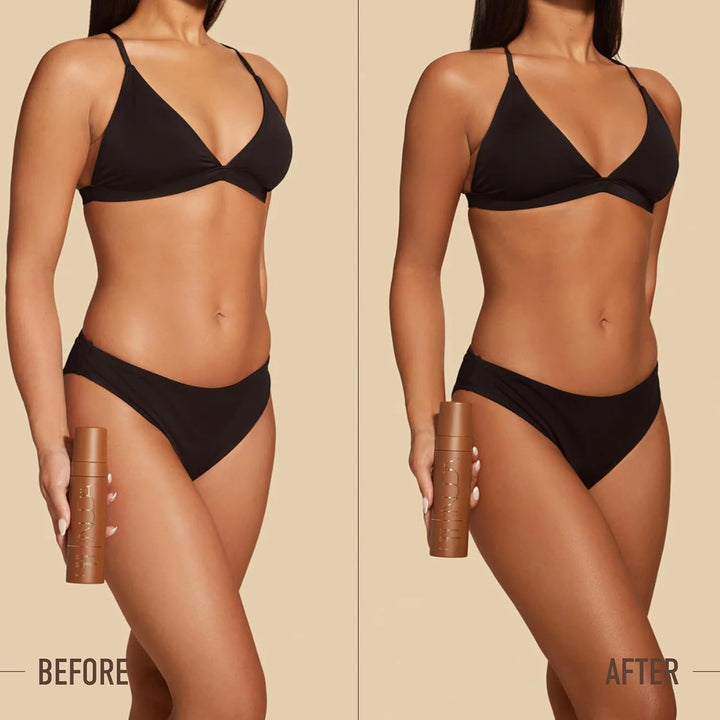 Ultra Dark - Self Tanning Mousse - GLAM MODA