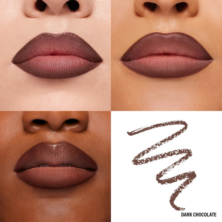 Ultra Suede Sculpting Lip Pencil - GLAM MODA