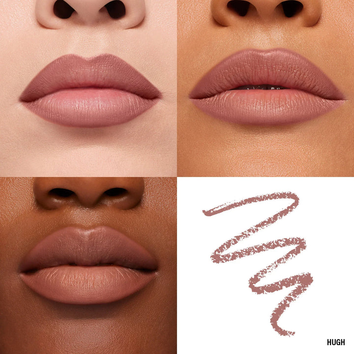 Ultra Suede Sculpting Lip Pencil - GLAM MODA