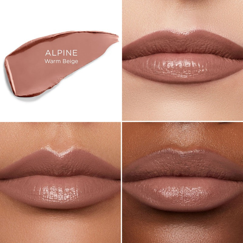 Unlocked Satin Creme Lipstick - GLAM MODA