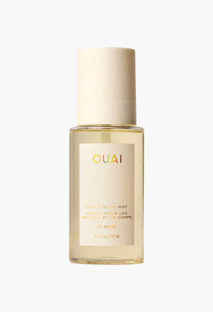 OUAI Hair & Body Fragrance Mist St. Barts Scent - Travel