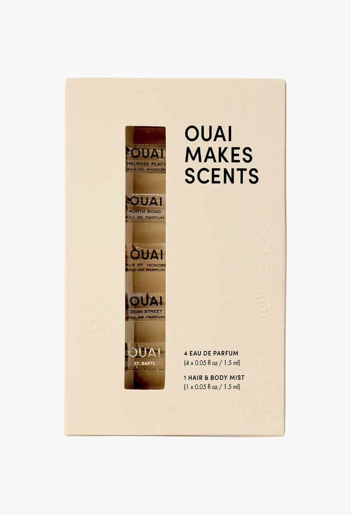 OUAI OUAI Makes Scents Discovery Kit