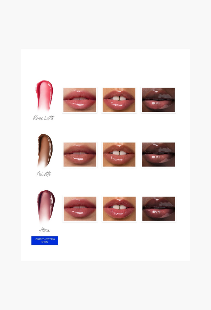 VIOLETTE_FR Les Petites Balm Amour Trio