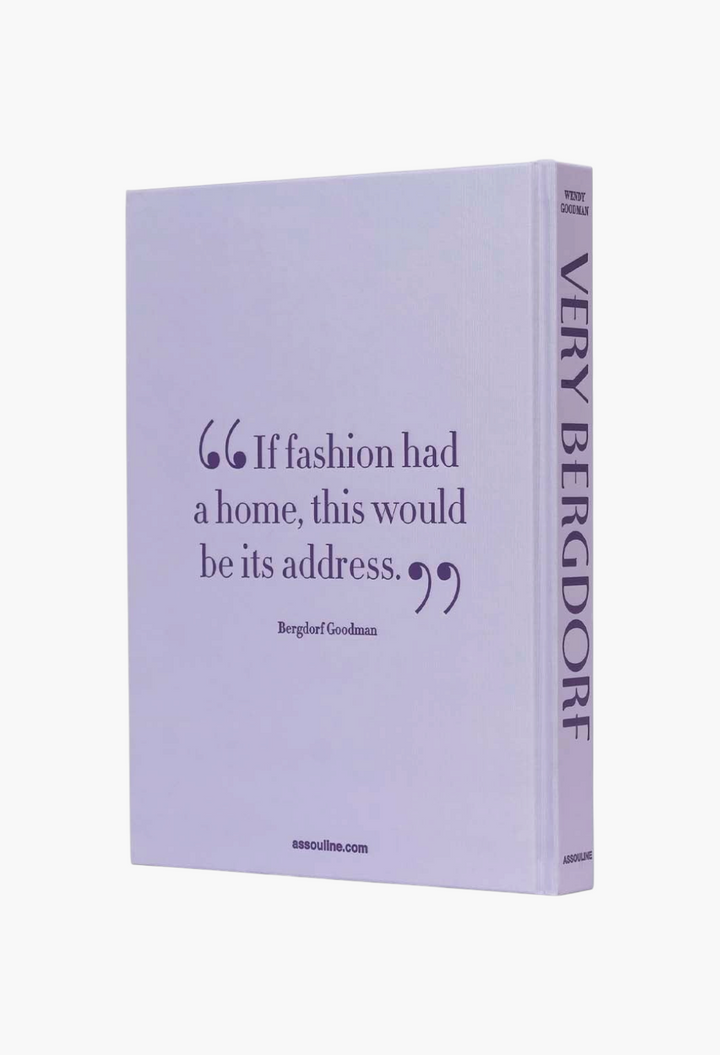 ASSOULINE Very Bergdorf