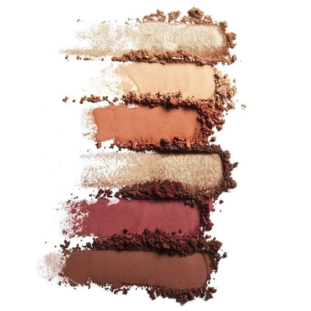 Warm Nude - The Necessary Eyeshadow Palette - GLAM MODA