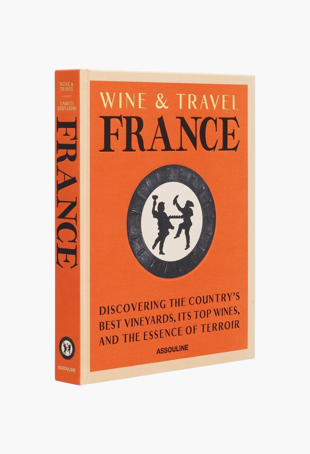 ASSOULINE Wine & Travel France