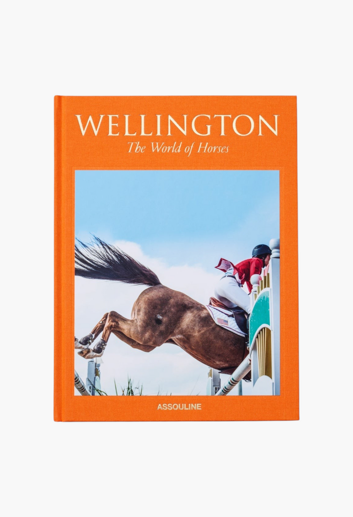 ASSOULINE Wellington: The World of Horses