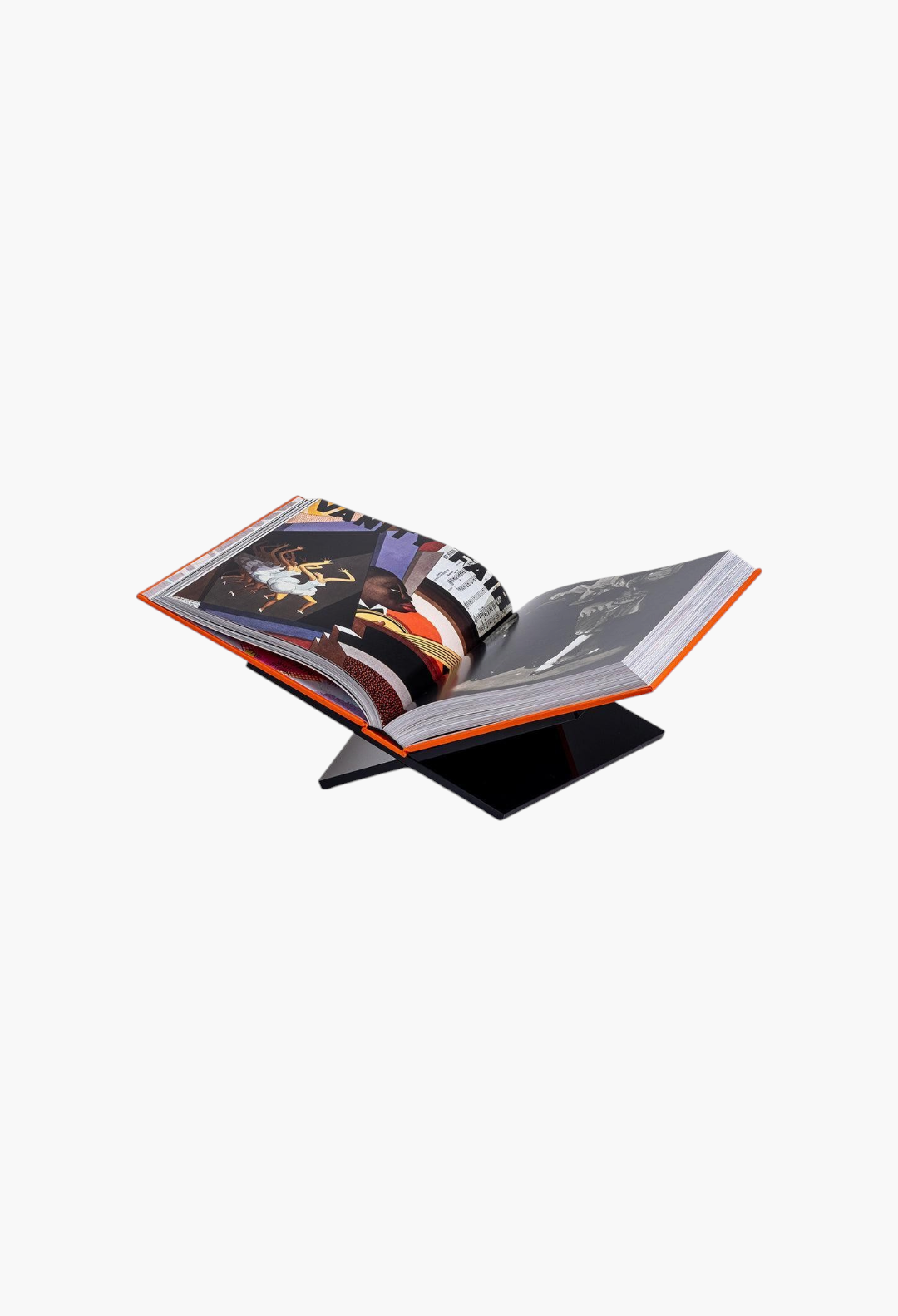 ASSOULINE A Bookstand (Black)