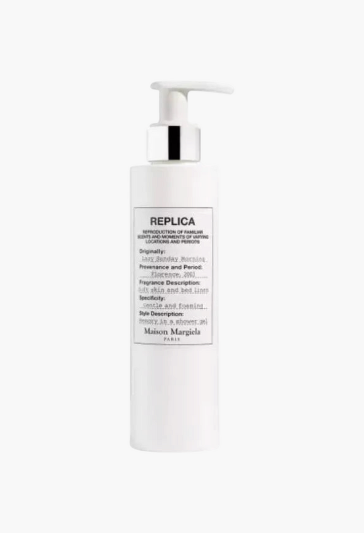MAISON MARGIELA Replica Lazy Sunday Morning Shower Gel 200ml