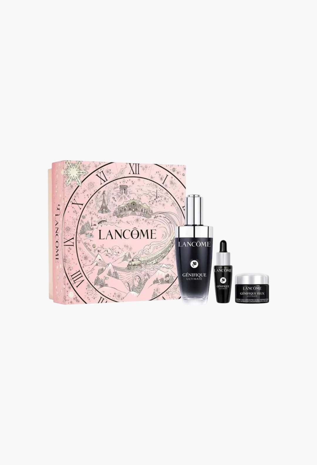 LANCOME Genifique Ultimate Serum 50ml Gift Set
