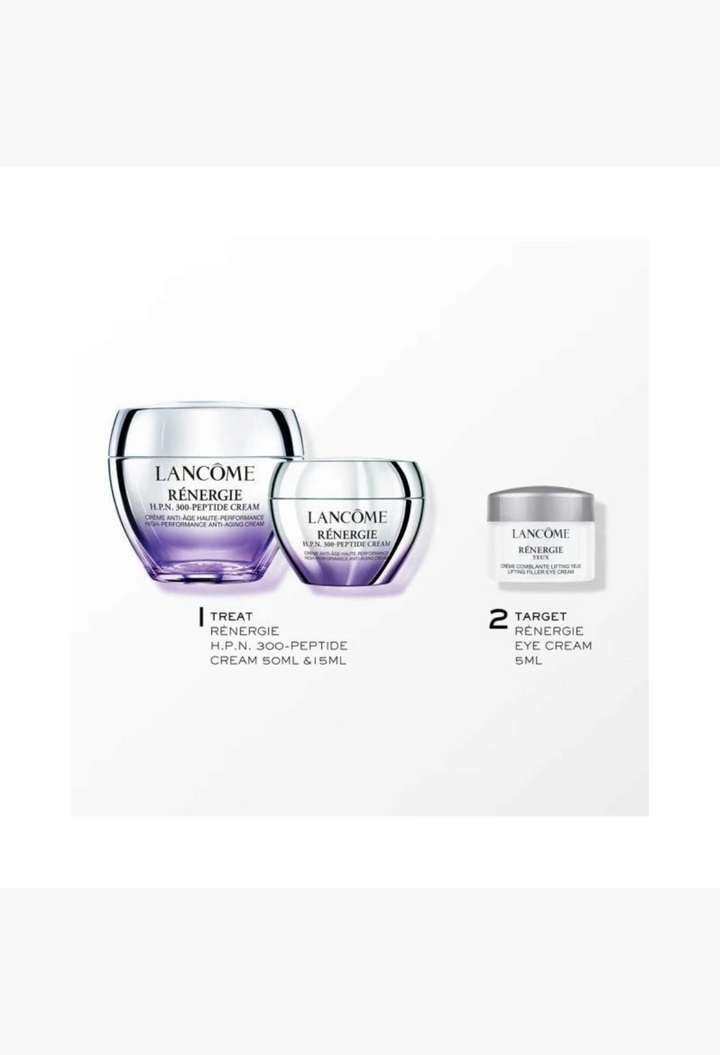 LANCOME H.P.N 300-Peptide 50ml Energy Cream Gift Set