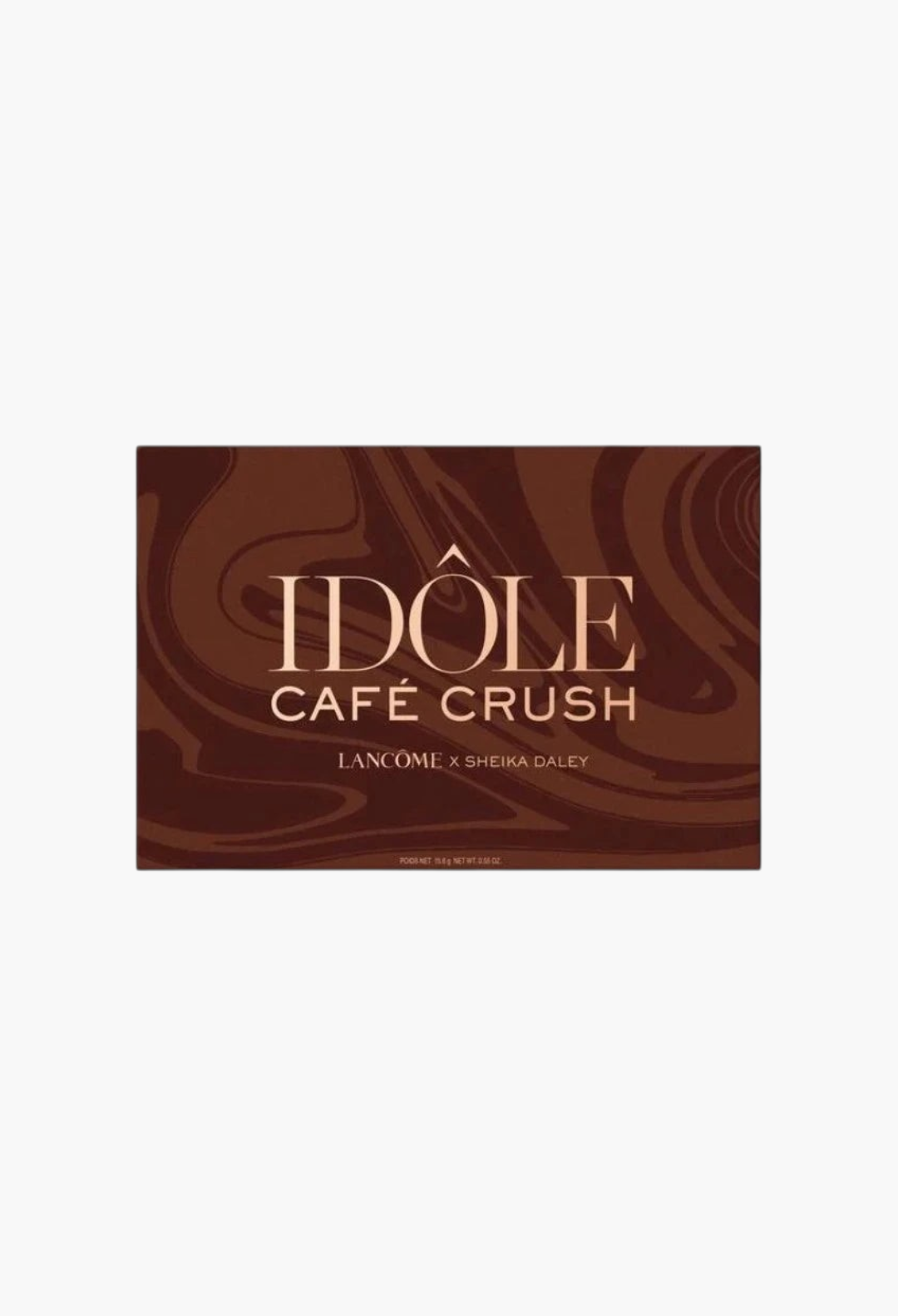 LANCOME Idole Cafe Crush Eyeshadow Palette