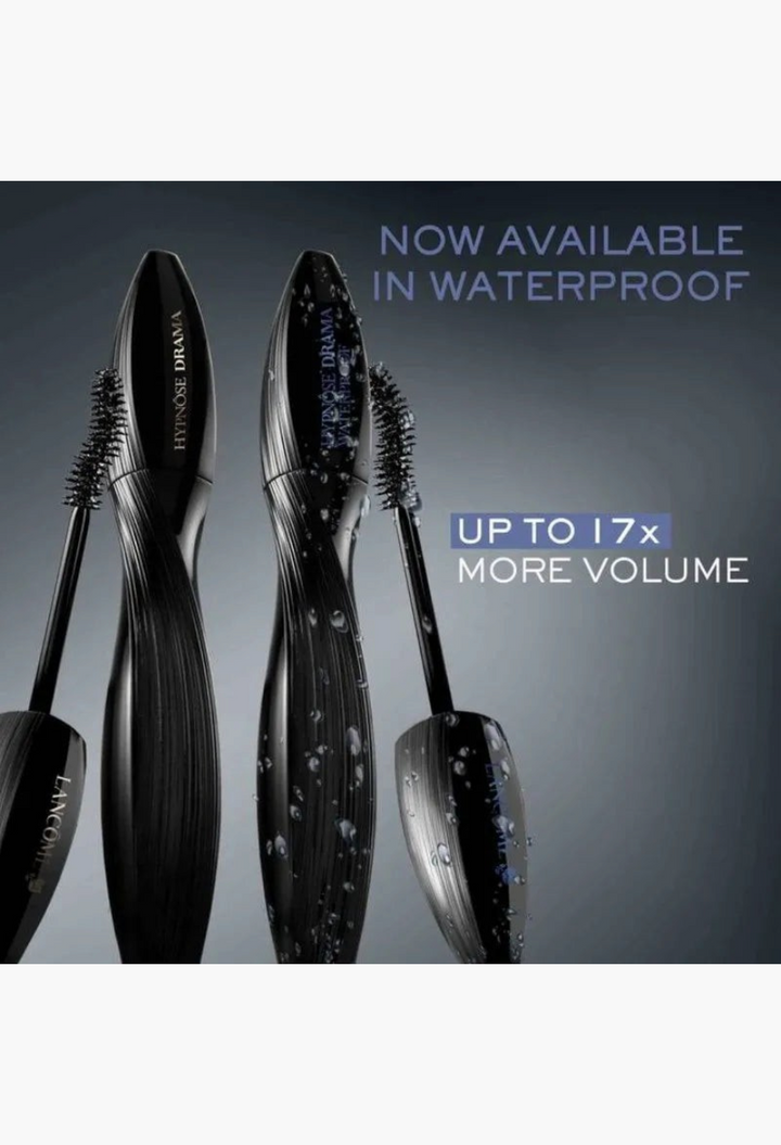 LANCOME Hypnose Drama Waterproof Mascara