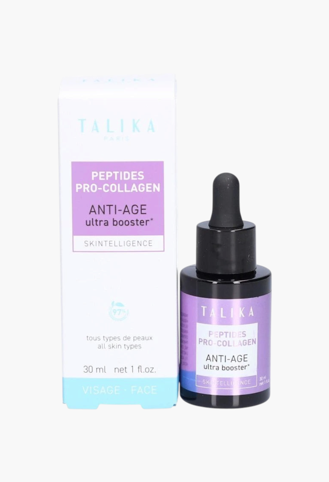 TALIKA PARIS SkinTelligence Peptides Pro-Collagen Anti-Age Ultra Booster 30ml