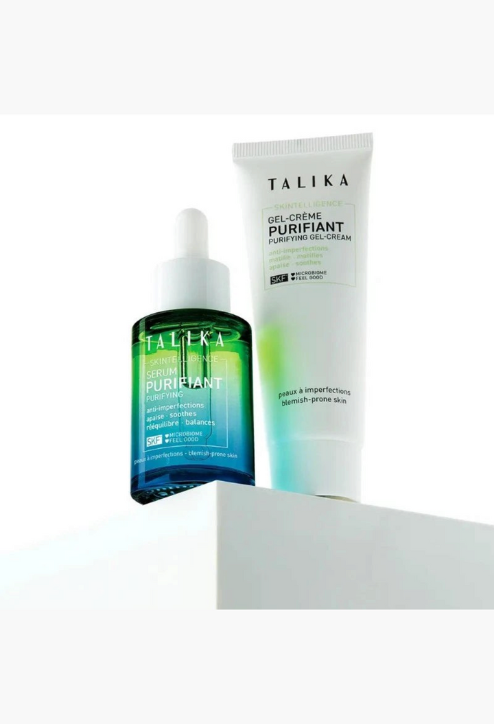 TALIKA PARIS Skintelligence Purifying Serum 30ml