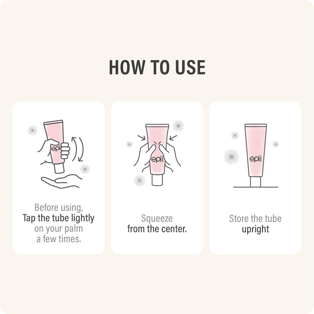 epii epii Double Up Cream NAD+ NMN & TXA – 50ml