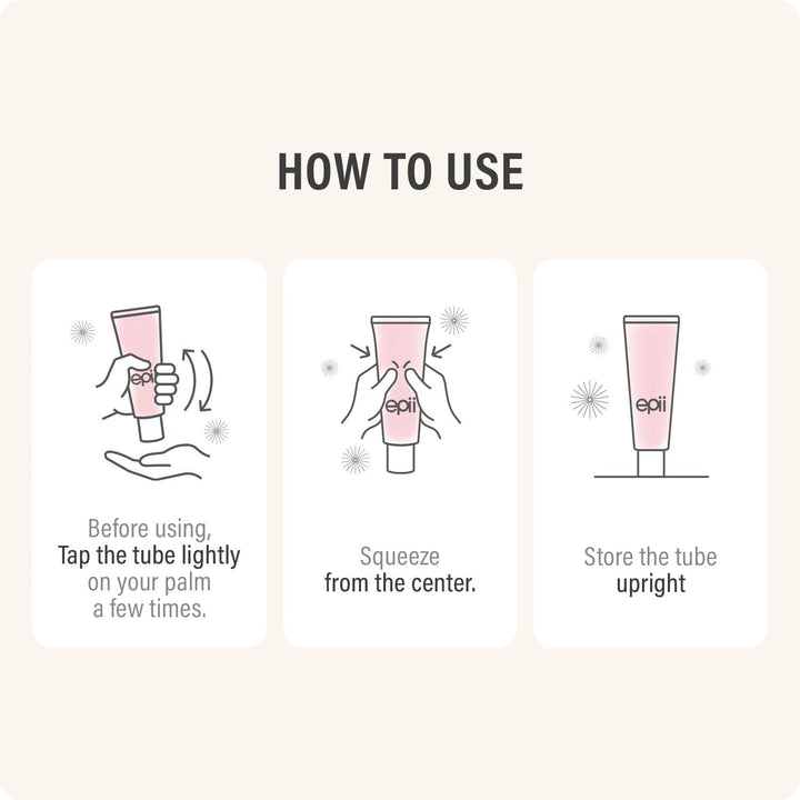 epii epii Double Up Cream NAD+ NMN & TXA – 50ml