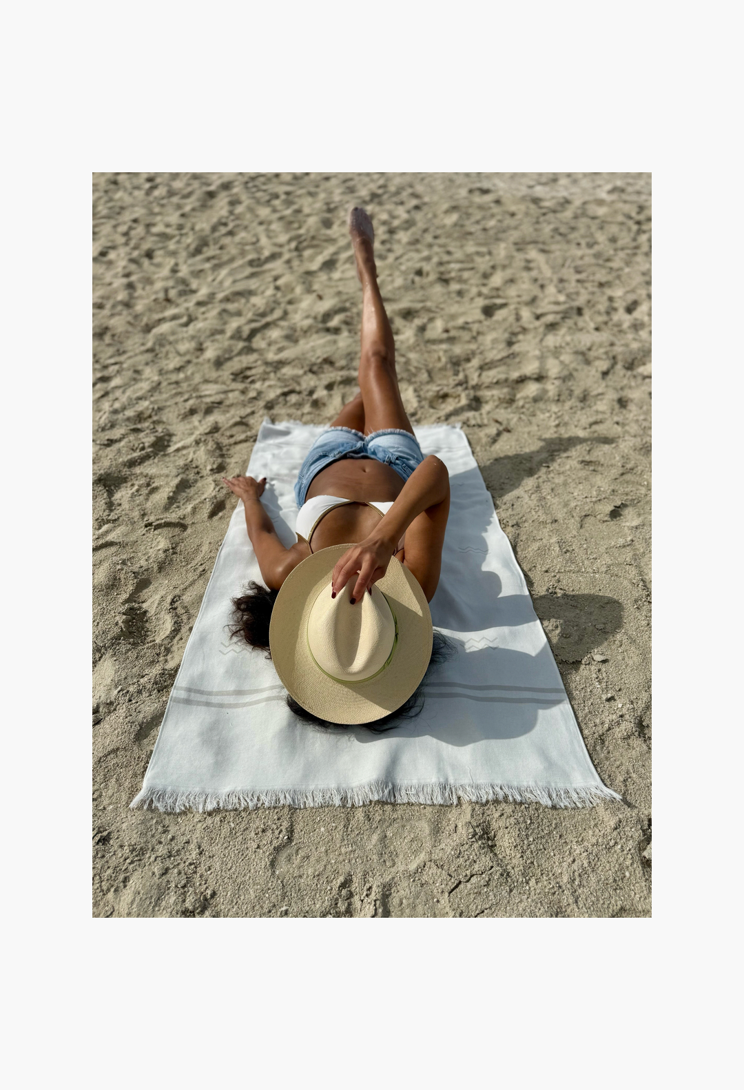 Monfaradi Footwear Lightweight ZODIAC Towels