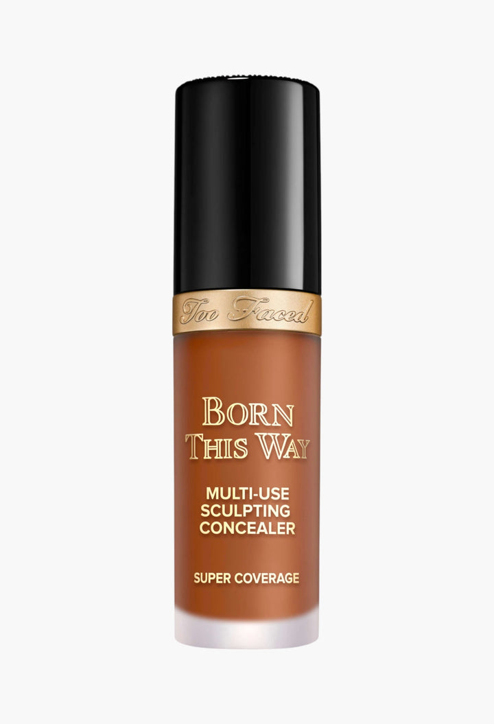 Maple - Born This Way Super Coverage Concealer - Multi-Use Sculpting Concealer - 13.5 Ml - GLAM MODA