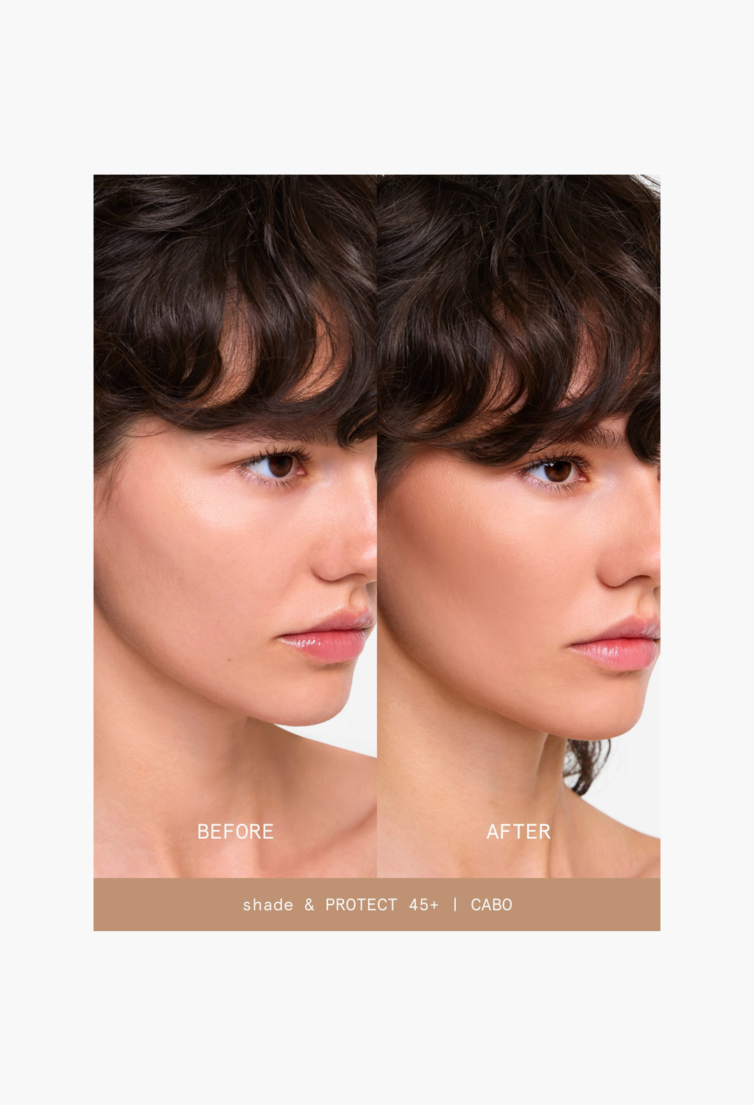 ciele cosmetics shade & PROTECT SPF 45+
