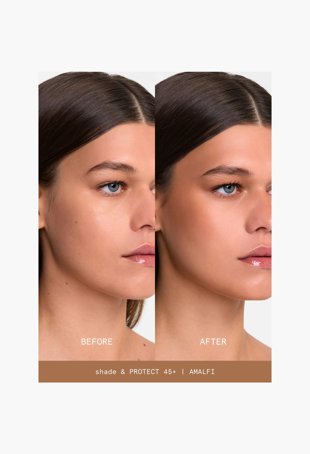 ciele cosmetics shade & PROTECT SPF 45+