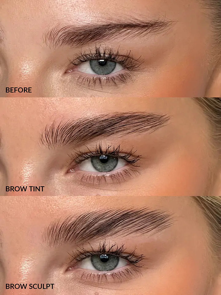 Brow Tint - Soft Brown - GLAM MODA