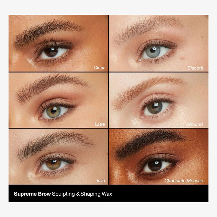 Supreme Brow Sculpting & Shaping Wax - GLAM MODA