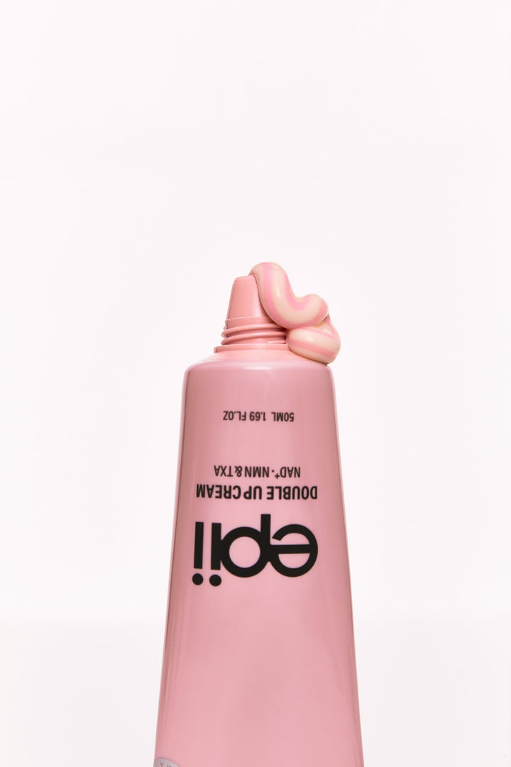epii epii Double Up Cream NAD+ NMN & TXA – 50ml