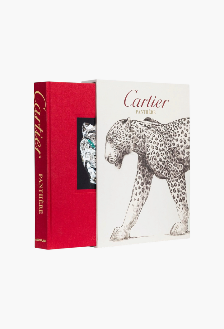 ASSOULINE Cartier Panthère