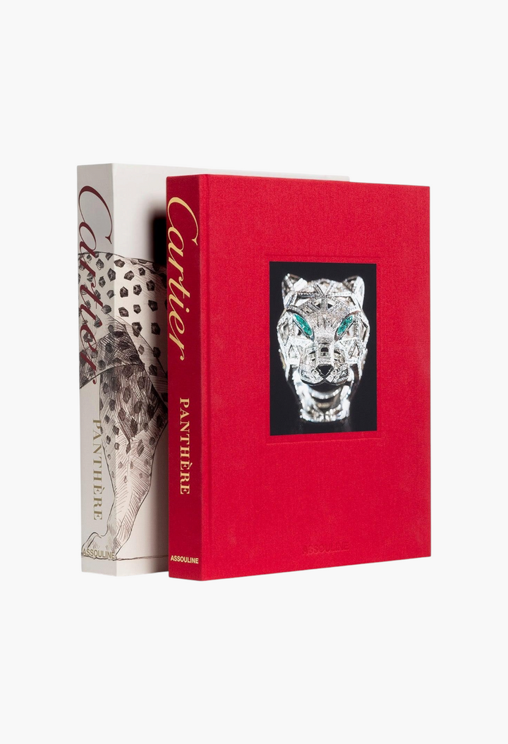 ASSOULINE Cartier Panthère