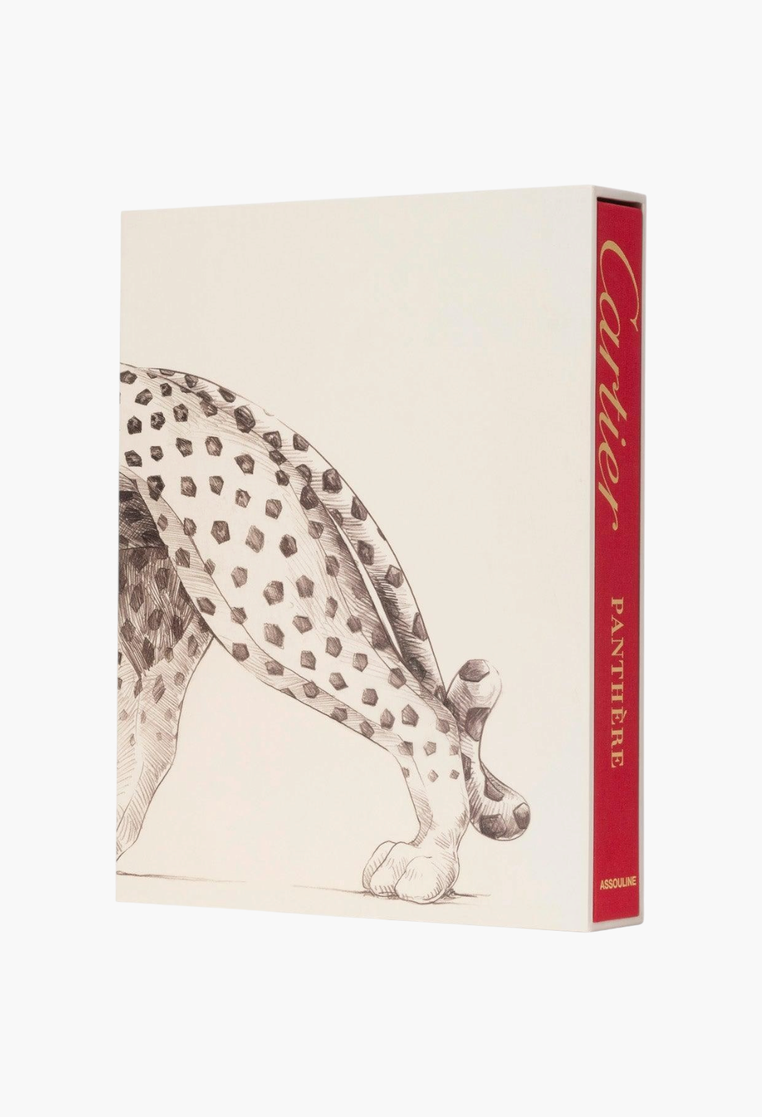 ASSOULINE Cartier Panthère