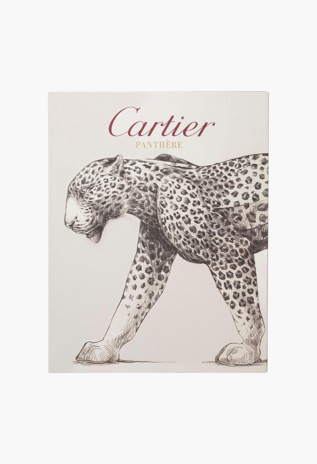 ASSOULINE Cartier Panthère