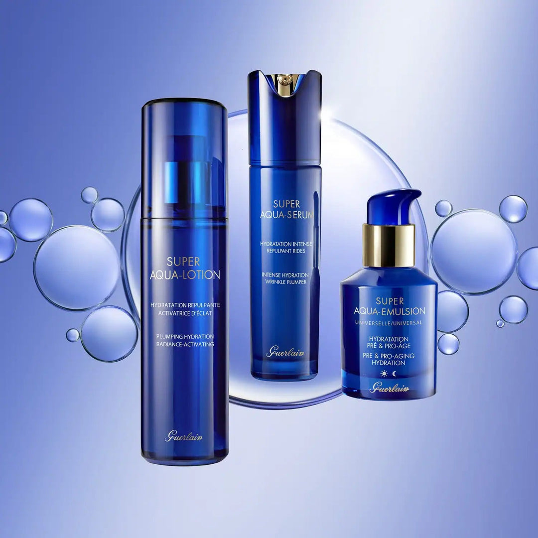 Super Aqua  Universal Emulsion - Hydrating Serum - GLAM MODA