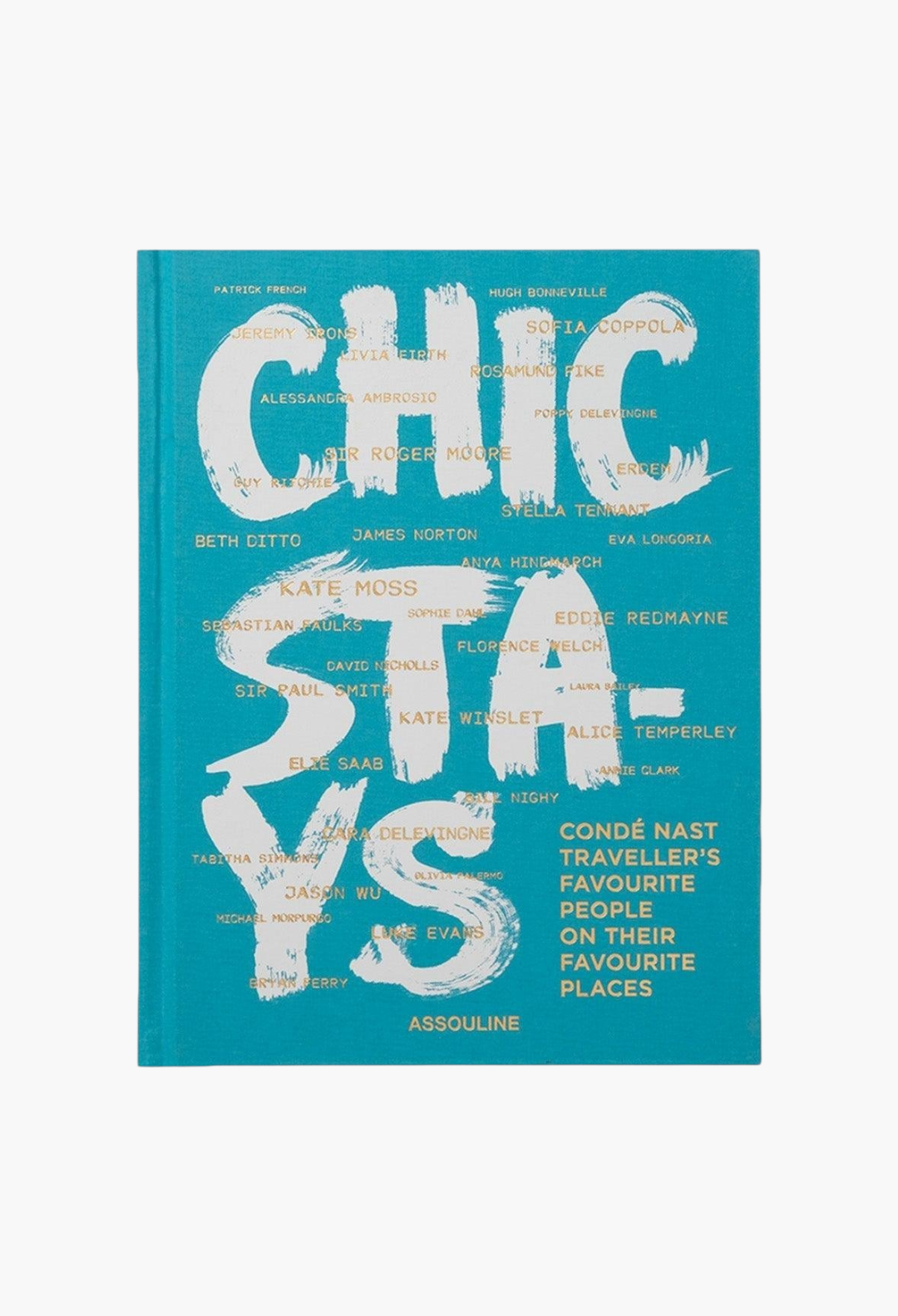ASSOULINE Chic Stays