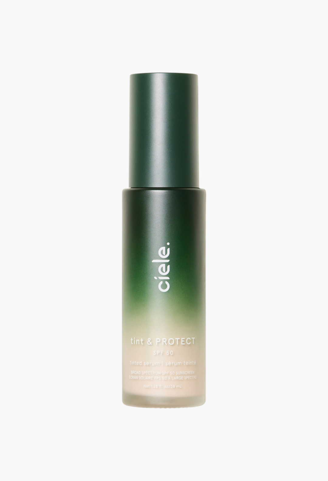 ciele cosmetics tint & PROTECT SPF 50+