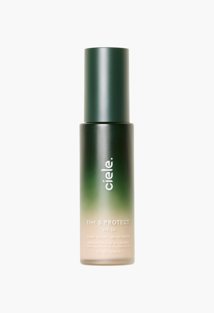 ciele cosmetics tint & PROTECT SPF 50+