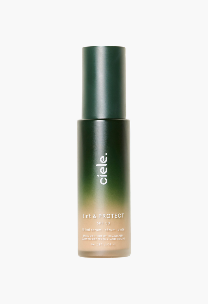 ciele cosmetics tint & PROTECT SPF 50+