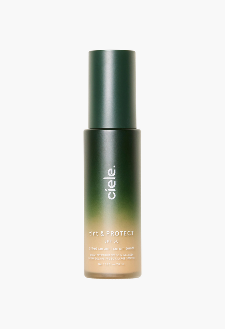 ciele cosmetics tint & PROTECT SPF 50+