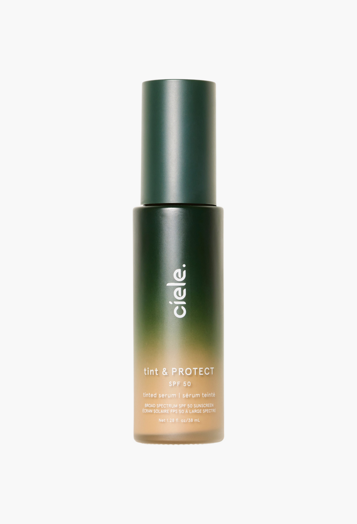 ciele cosmetics tint & PROTECT SPF 50+