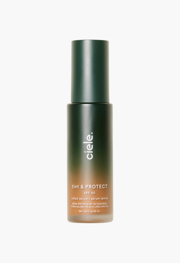 ciele cosmetics tint & PROTECT SPF 50+