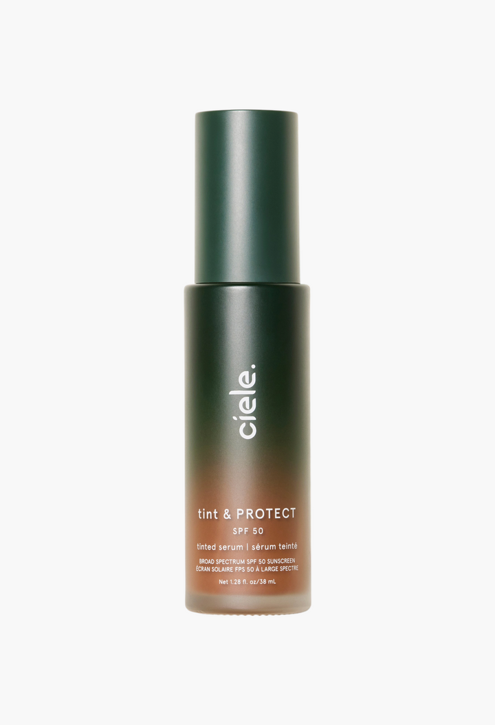ciele cosmetics tint & PROTECT SPF 50+