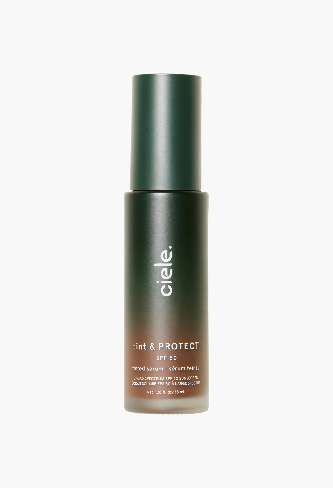 ciele cosmetics tint & PROTECT SPF 50+