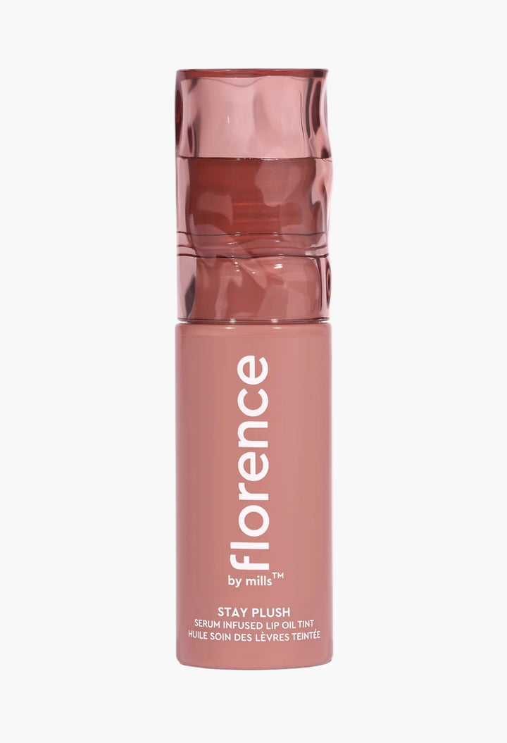 Stay Plush Serum Infused Lip Oil Tint - GLAM MODA