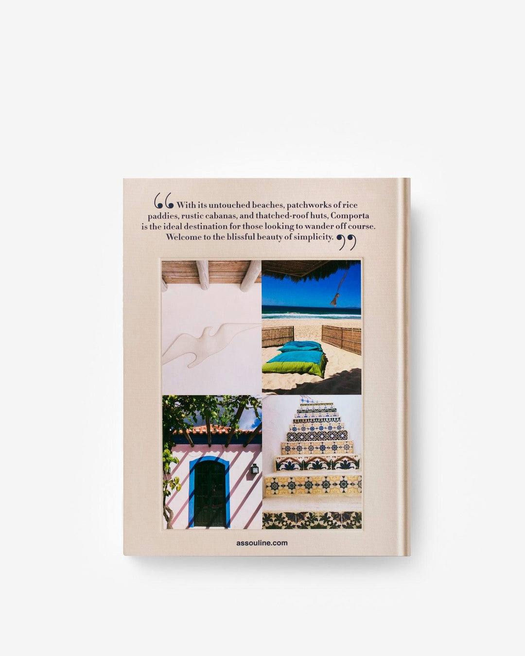 ASSOULINE Comporta Bliss