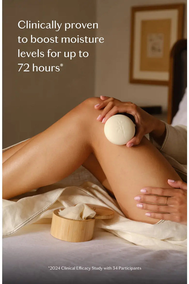 Daily Stone Ritual Set Deeply Moisturizing Lotion Bar