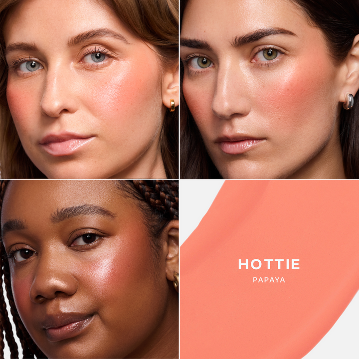 Dew Blush - Blendable Liquid Blush - GLAM MODA