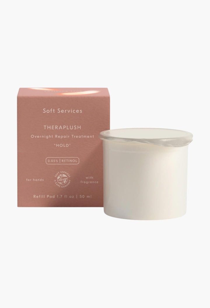 Theraplush “Hold” Refillable Overnight Retinol Hand Repair Cream - GLAM MODA