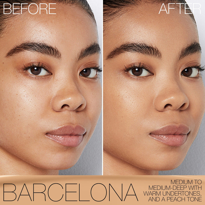 Light Reflecting Advanced Skincare Foundation - GLAM MODA